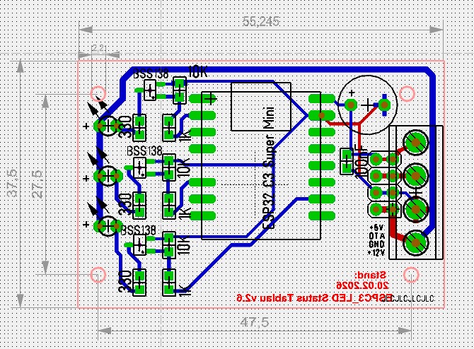 Datei:LEDStatusTableau Platine v2.6.jpg