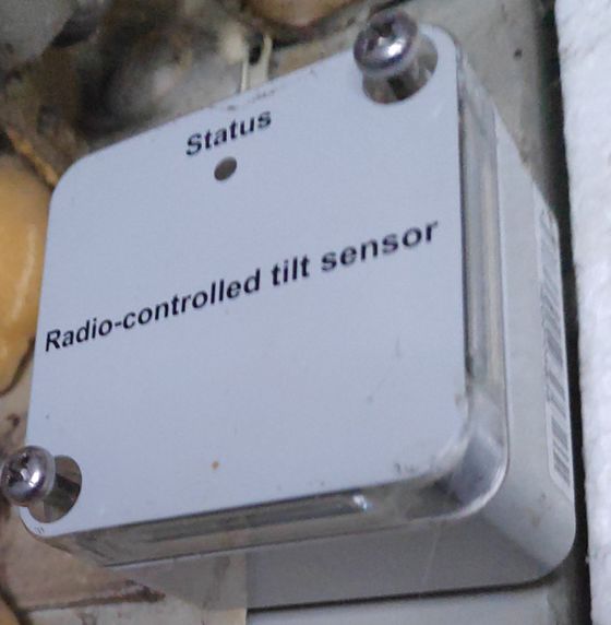 HM-SEC-TIS Funk-Neigungssensor – FHEMWiki