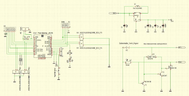 Datei:Arduino Bodenfeuchtesensor v0.1 Schaltplan.jpg